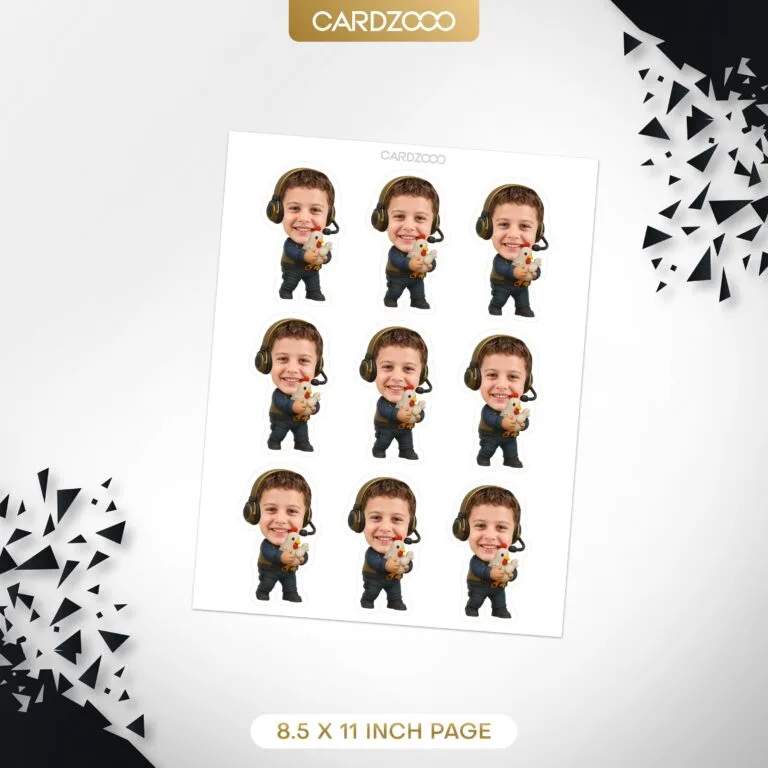 Special Agent Ava FBI Custom Face Cupcake Toppers - Image 2