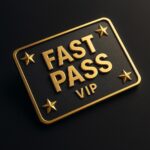 Fast Pass For The VIP