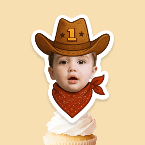 Western Outlaw Cowboy Rodeo