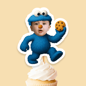 Cookie Monster