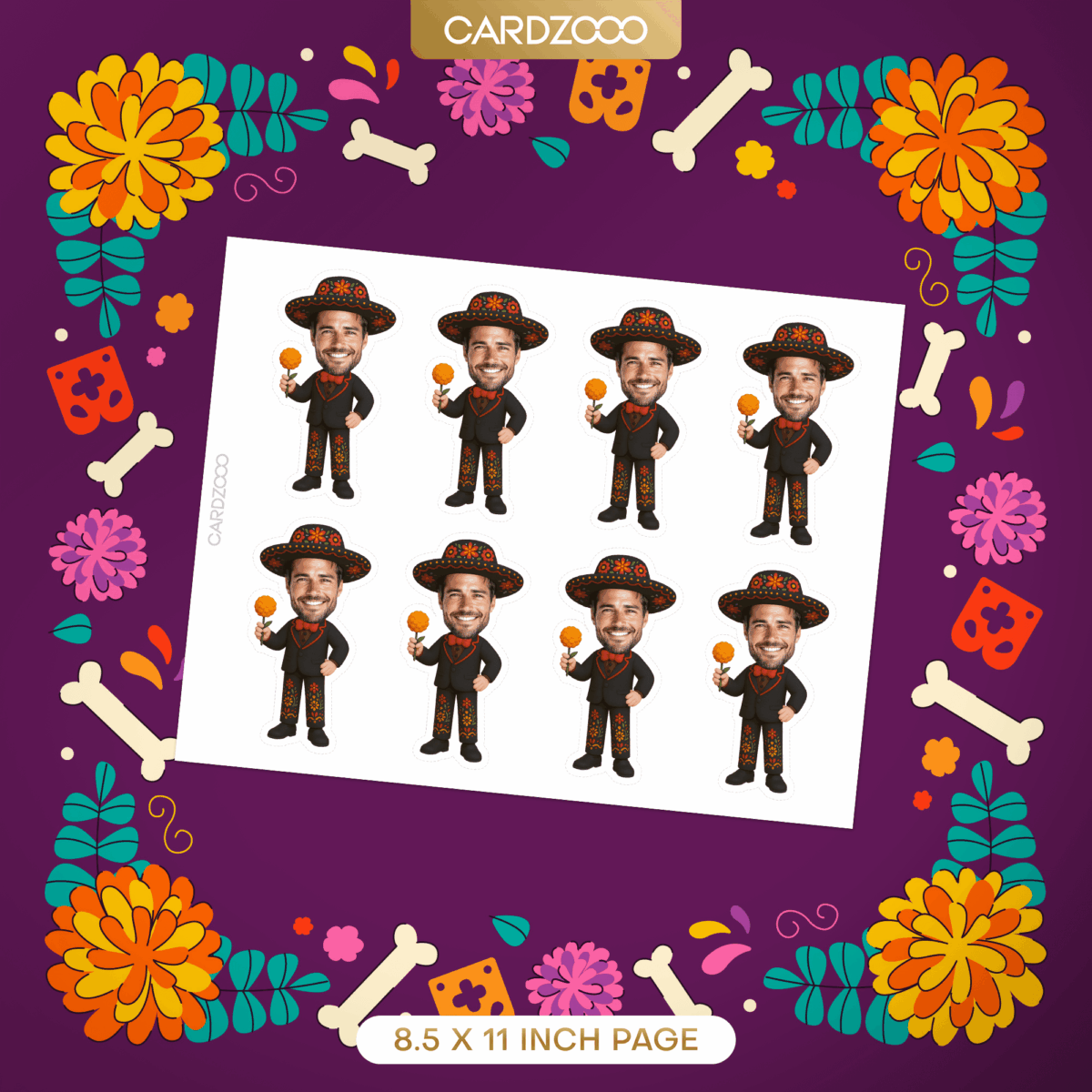 El Día de Muertos 2