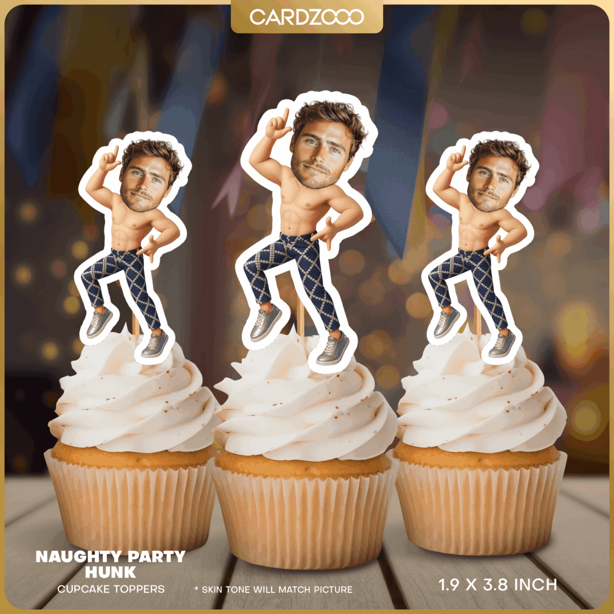 Naughty Party Hunk
