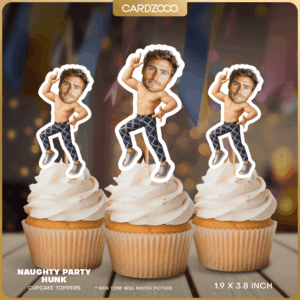 Naughty Party Hunk