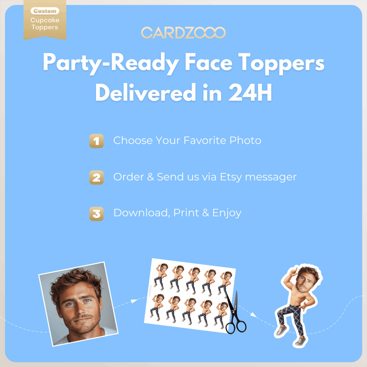 Naughty Party Hunk 3