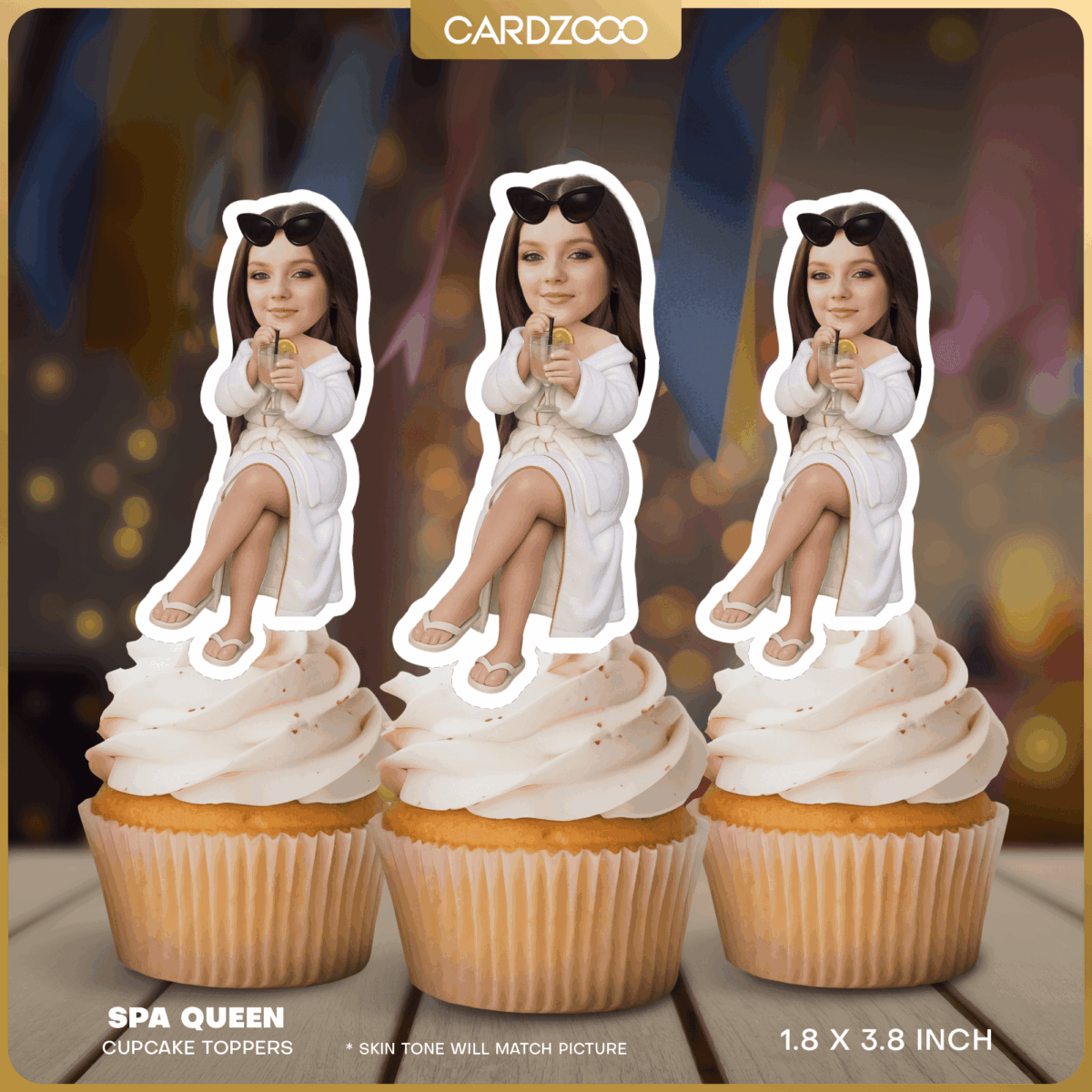 SPA QUEEN