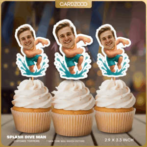 Splash Dive Man