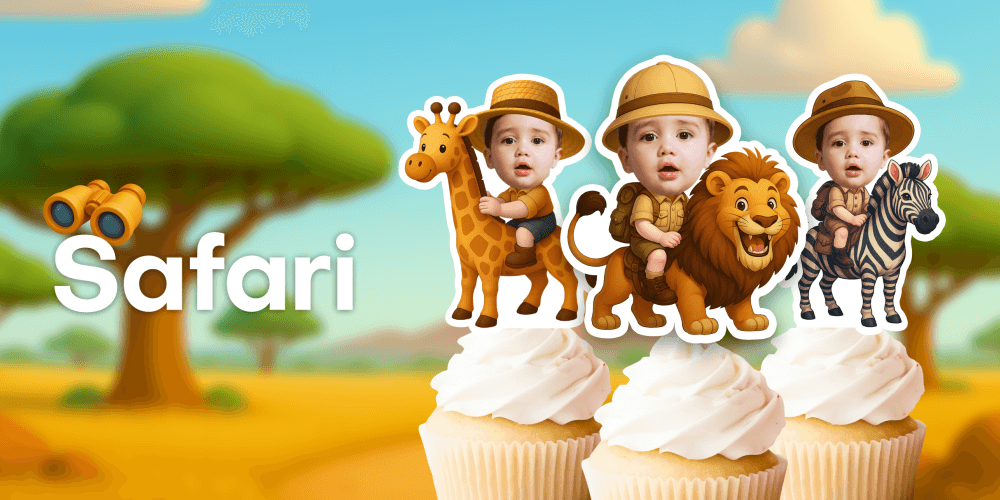 Safari Party