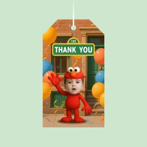 Thank you Tag