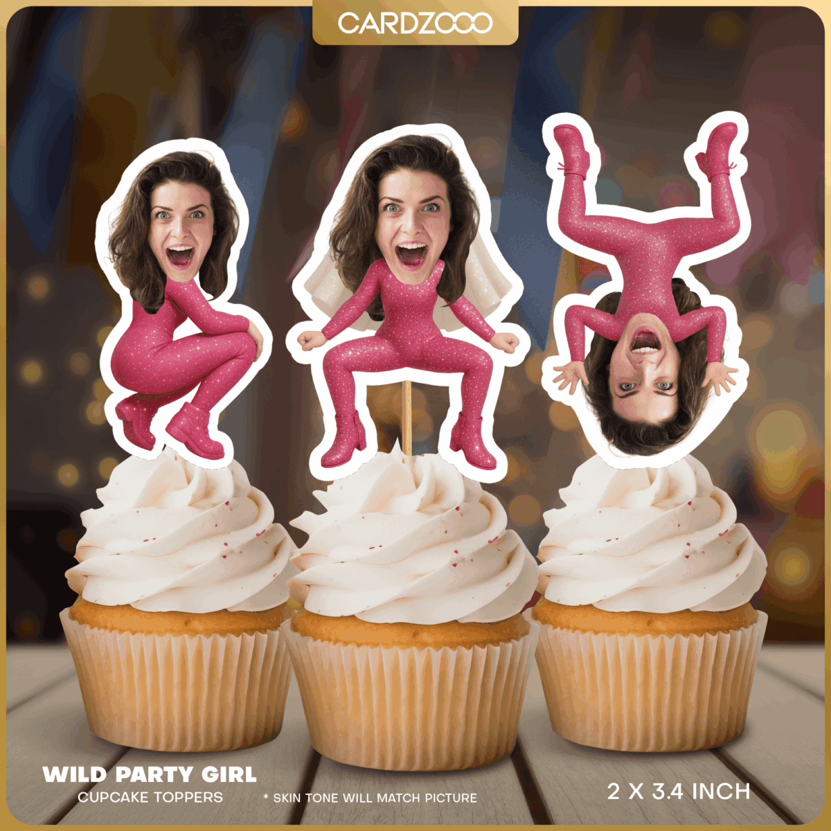 Wild Party Girl