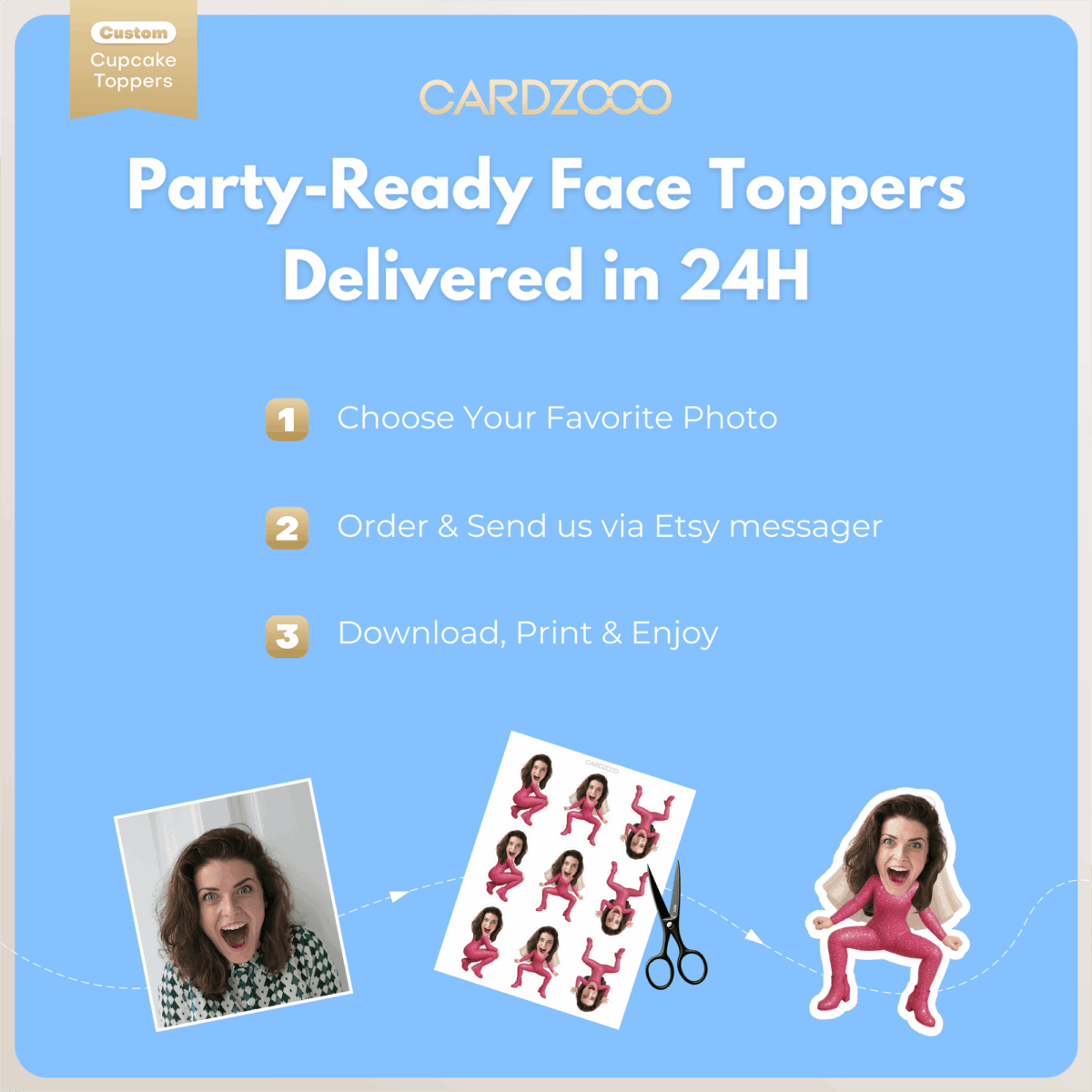 Wild Party Girl 3
