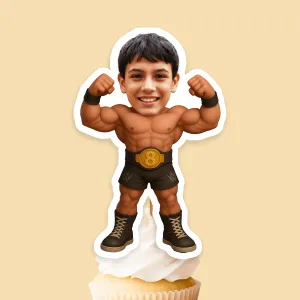 Wrestler