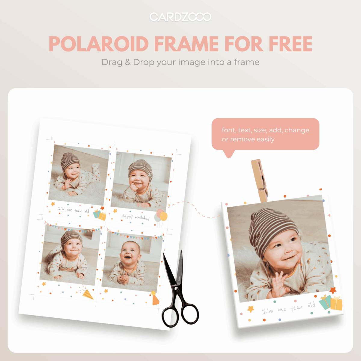 Calling All Party Animals Birthday Invitation, Safari Invitation For Kids Birthday - Image 4