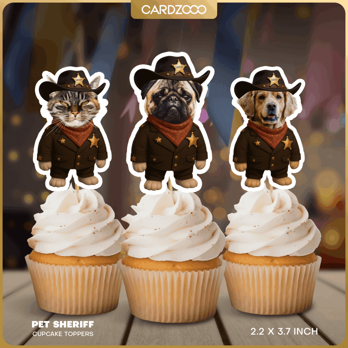 Pet Sheriff