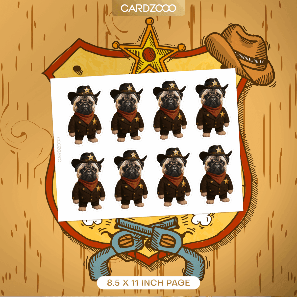 Pet Sheriff 2